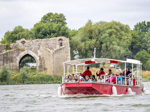 Croisières supplémentaires en octobre