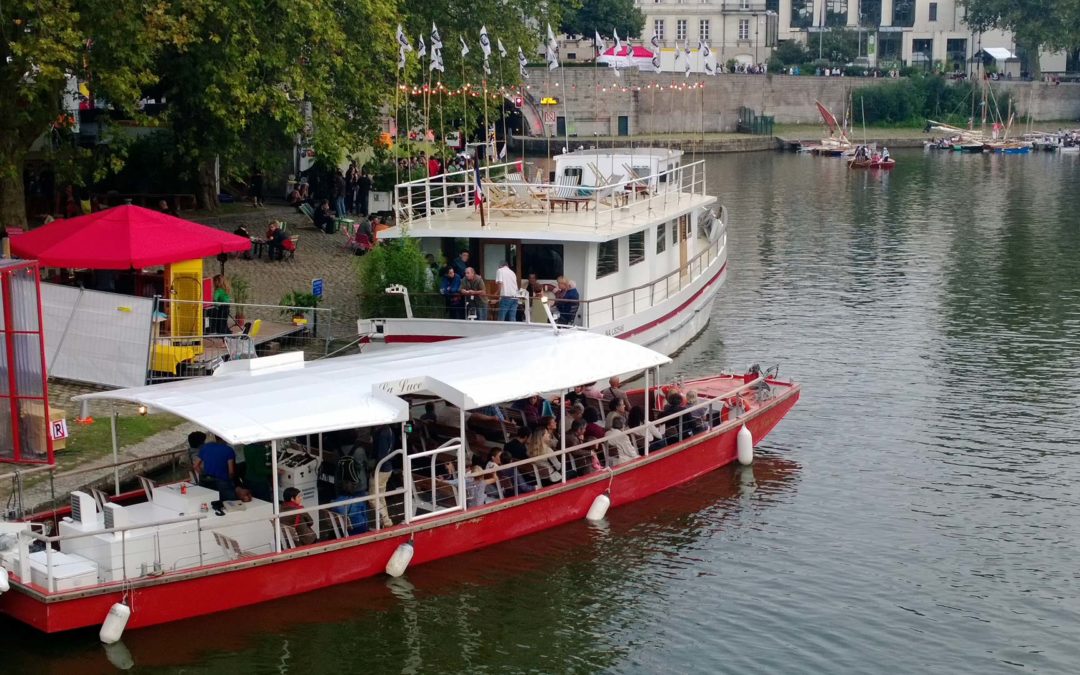 Croisières Découverte de l’Erdre