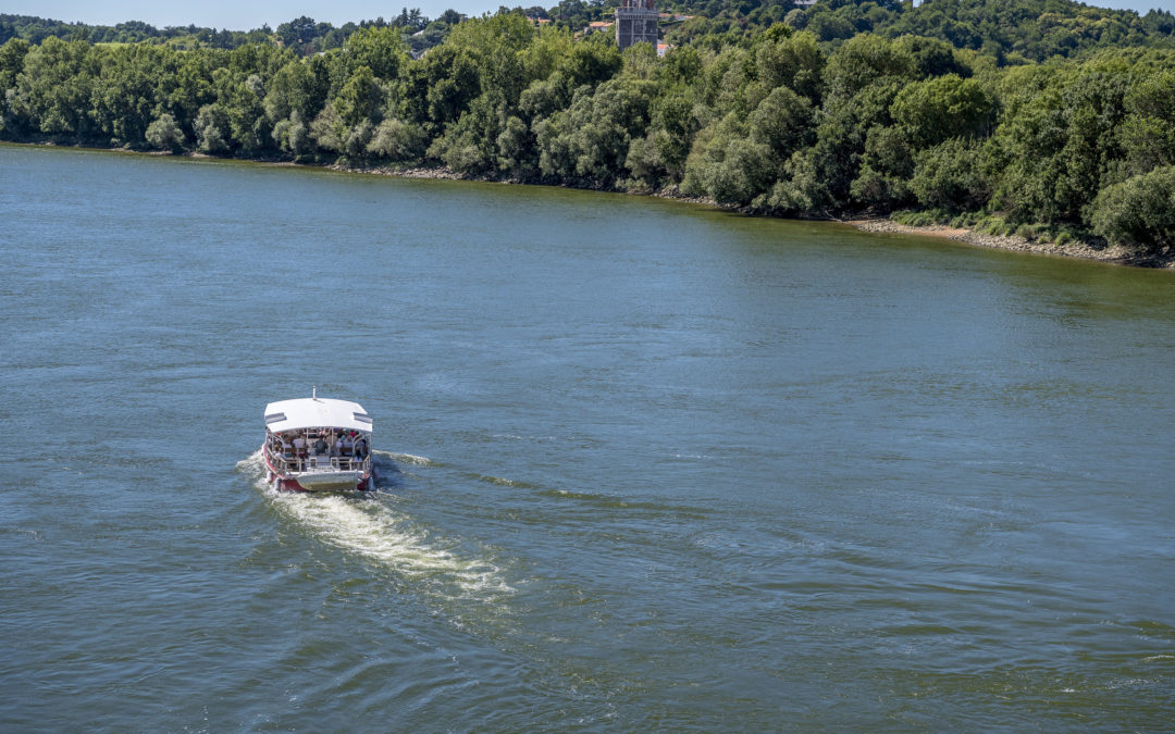 Croisière « De la Loire à l’Erdre »