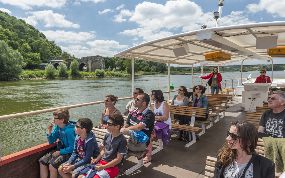 Sorties groupes et scolaires en Loire