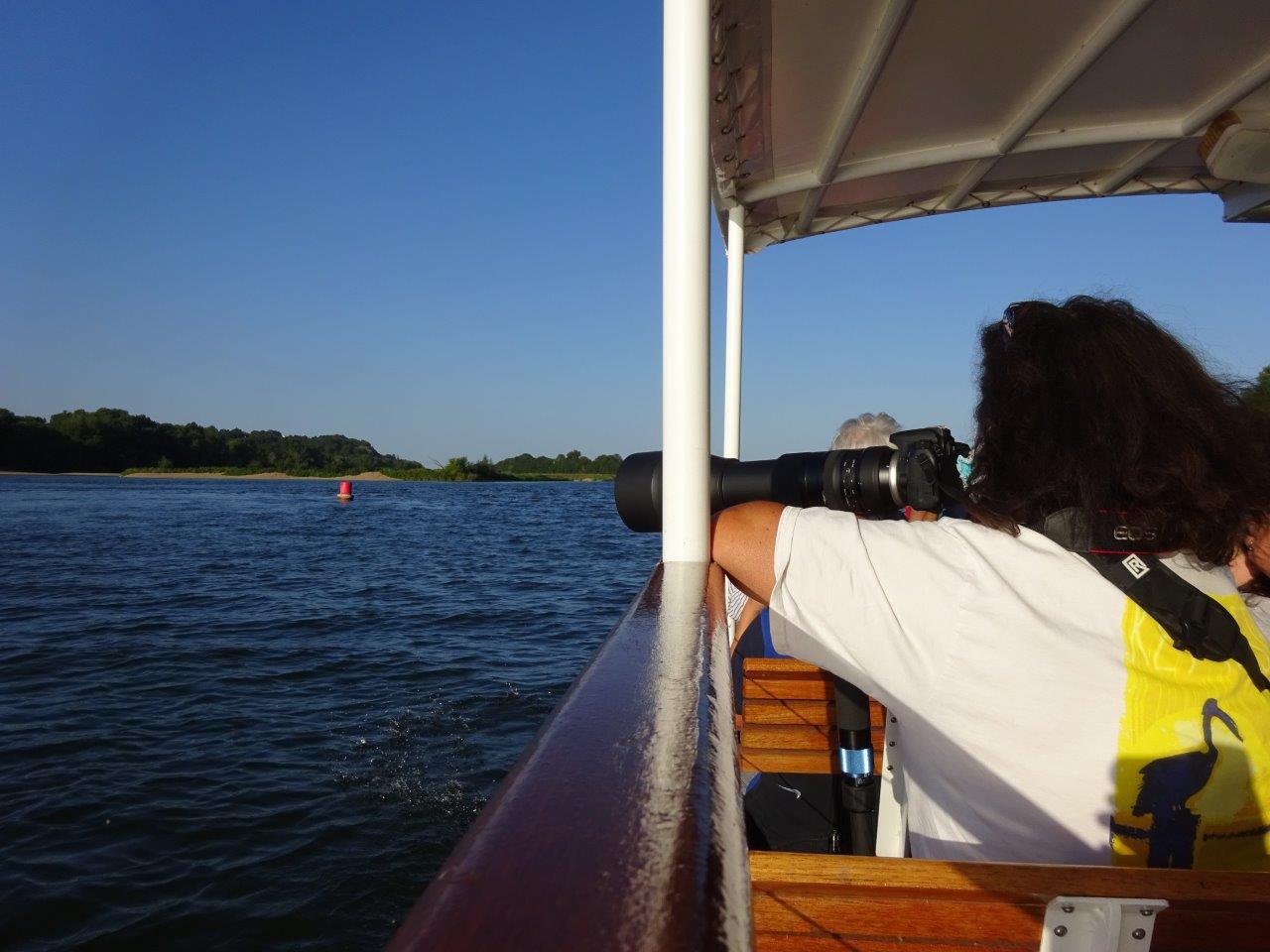 Croisière initiation à la photo