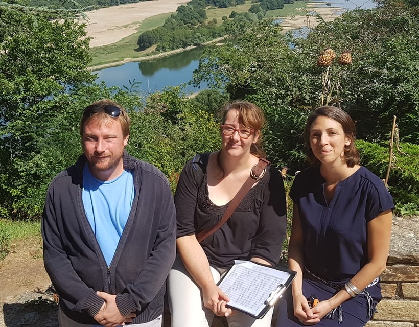 Equipe 2018 Equipe bateau La Luce