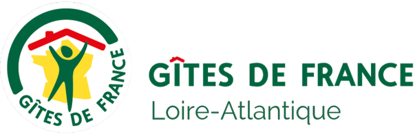 Logo Gîtes de France Loire-Atlantique