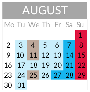 08-AUGUST-2021-Discovery Cruses-v2 Calendrier départs août 2021