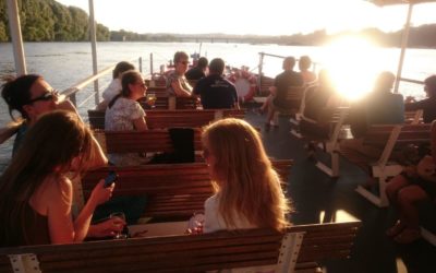 Les croisières thématiques du Bateau La Luce