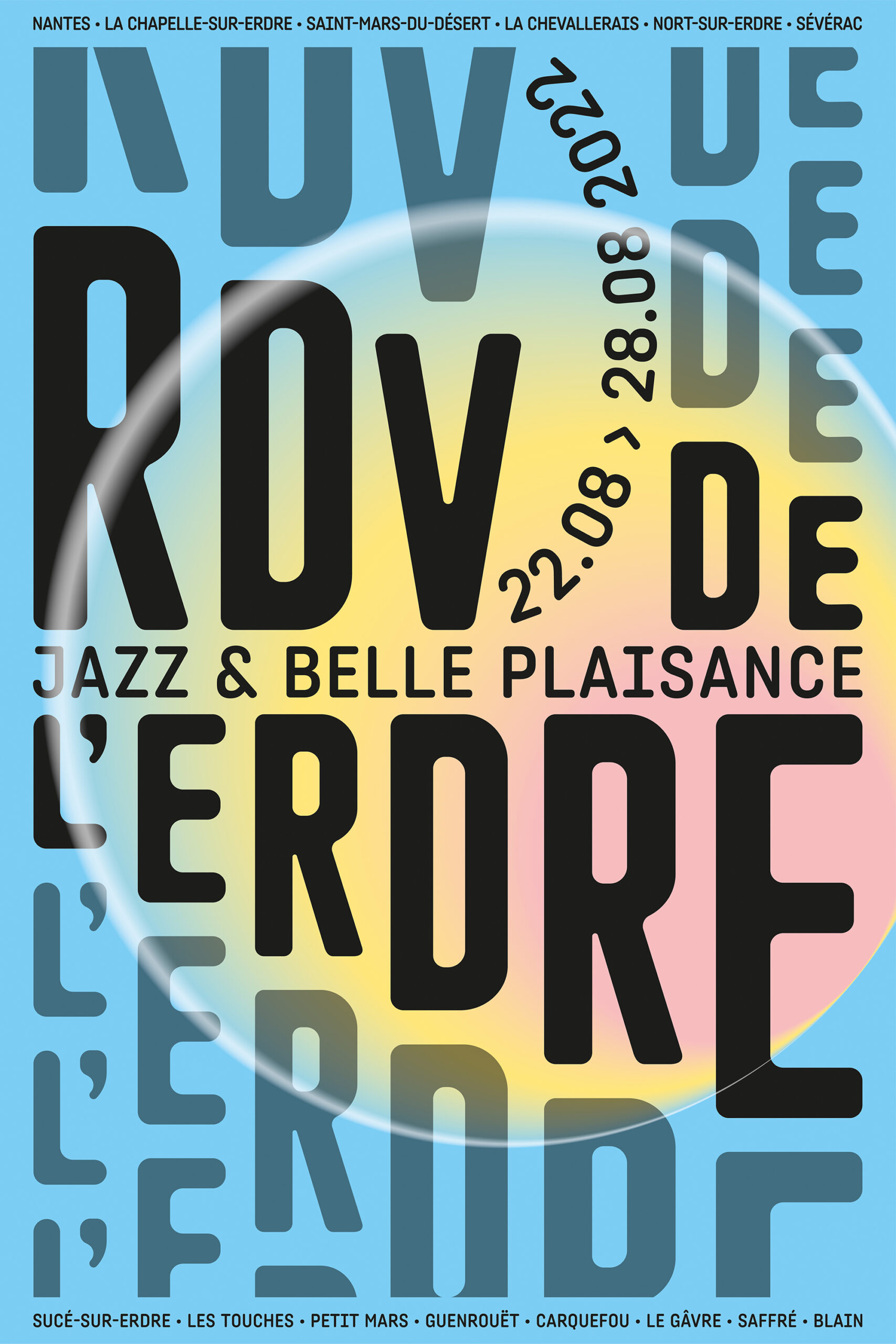 RDVE 2021 - VISUEL V1 rendez-vous de l'erdre