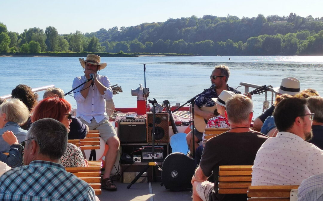 Croisière Apéro-concert