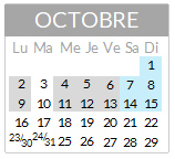 Calendrier 10-OCT-2023-V3 Calendrier 10-OCT-2023-V3