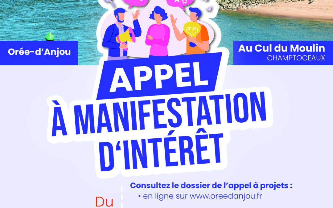 Appel à manifestation d’intérêt – Saison 2026
