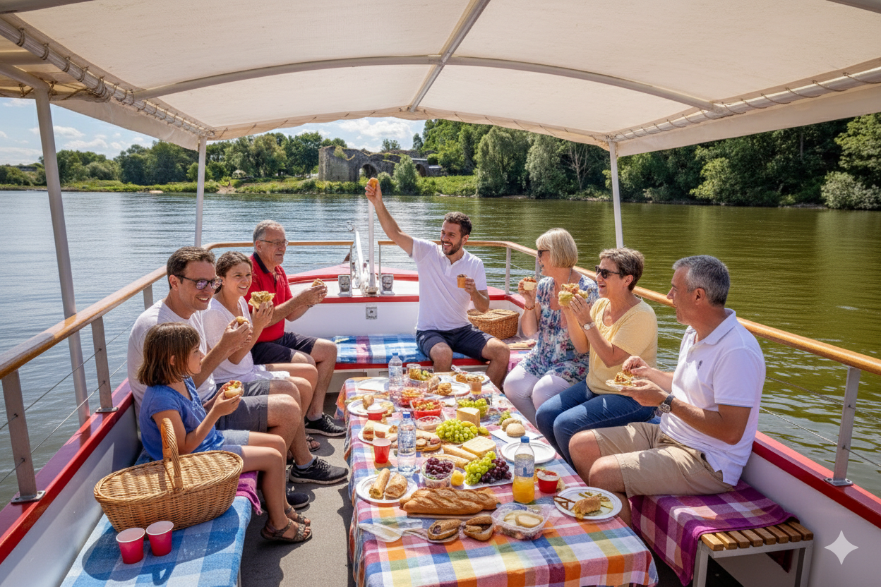 Retour de La Luce en Loire en 2026