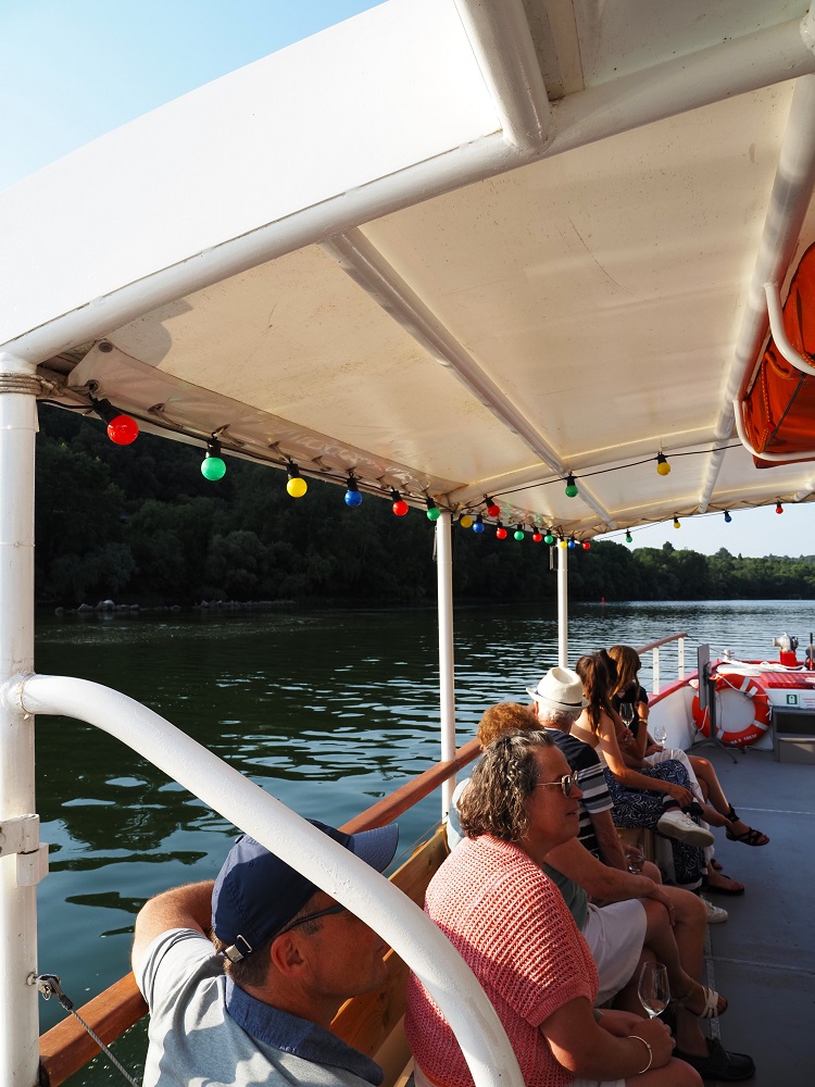 Croisière apéro-oenologique